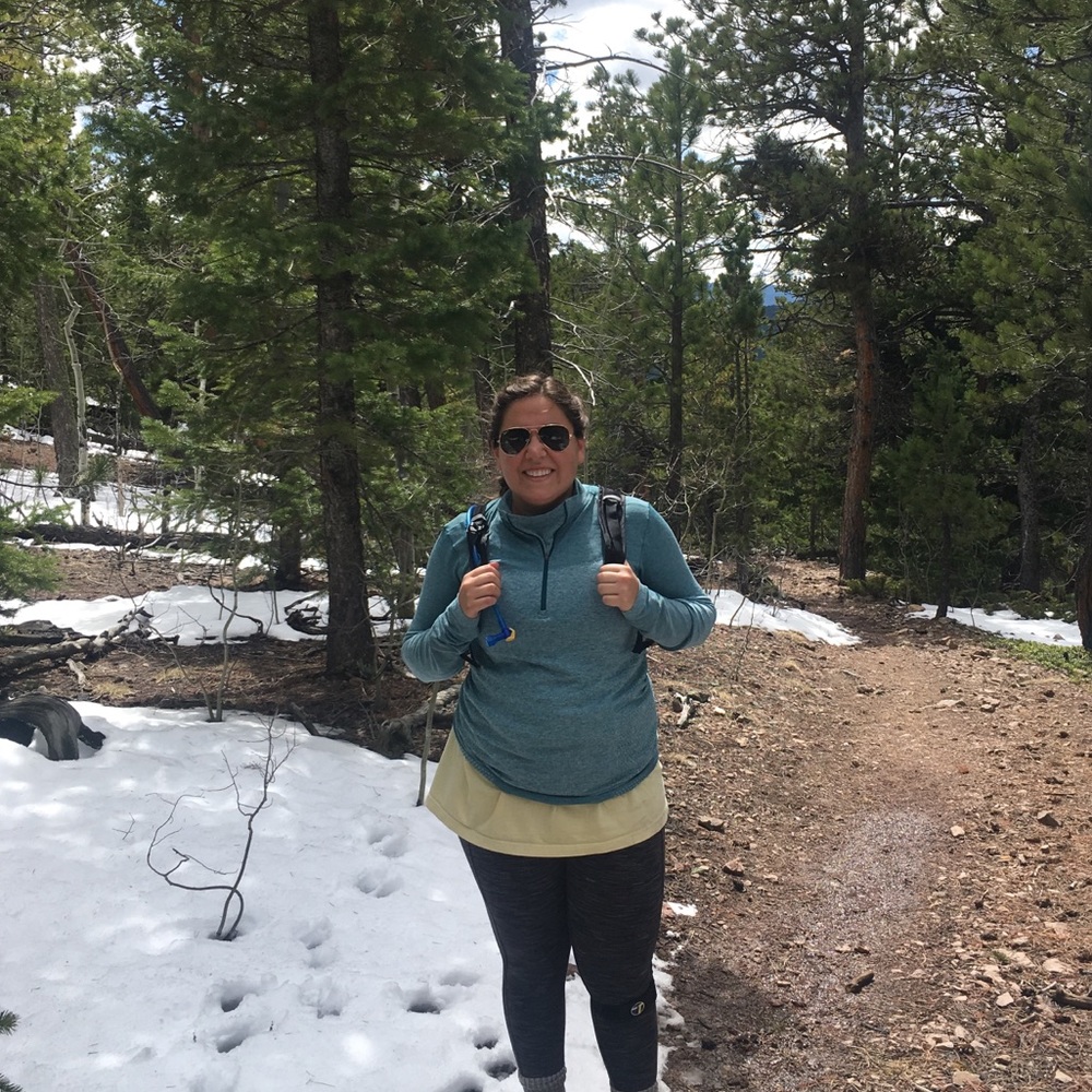 Meet your Posher, Nicole